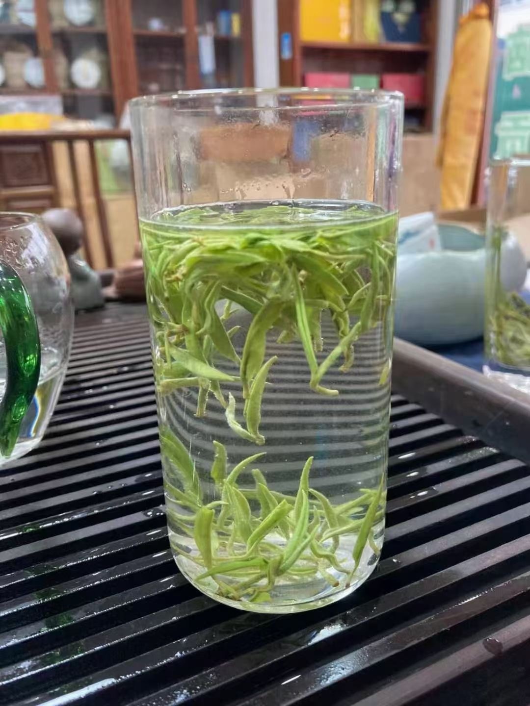 水府清2號(hào)綠茶禮盒裝