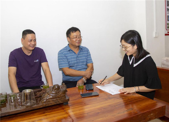 一壺好茶送春來(lái)——“精準(zhǔn)扶貧企業(yè)品牌”香露紅(圖5)