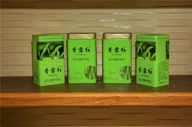 一壺好茶送春來(lái)——“精準(zhǔn)扶貧企業(yè)品牌”香露紅(圖6)